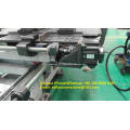Stanz- und Markiermaschine für CNC-Stahlplatten